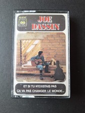 Cassette audio joe d'occasion  Argentan