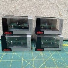 Schuco scale jaguar for sale  BARNSLEY