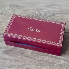 Vintage genuine cartier for sale  EASTLEIGH