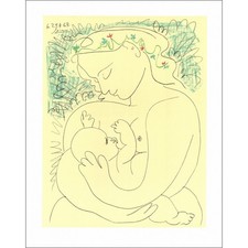 Picasso pablo lithographie d'occasion Picasso pablo lithographie d'occasion  Metz-