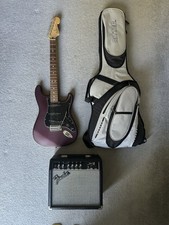 Fender standard stratocaster for sale  CHELTENHAM