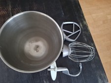 Edelstahl rührschüssel kneth gebraucht kaufen Edelstahl rührschüssel kneth gebraucht kaufen  Irsee