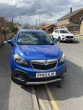 Vauxhall mokka 1.7cdti for sale  MABLETHORPE