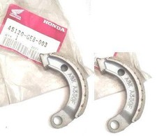 Machoires frein honda d'occasion  Vitrolles