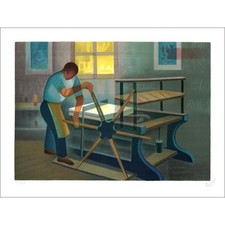 Toffoli louis lithographie d'occasion  France
