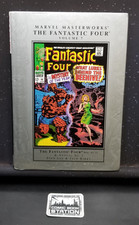 Marvel masterworks fantastic for sale  Brooklyn
