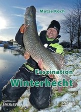 Faszination winterhecht koch gebraucht kaufen  Berlin