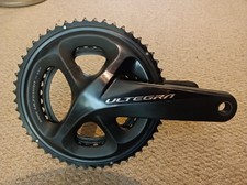 Ultegra r8000 chainset for sale  TAUNTON