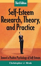 Self esteem research for sale  USA