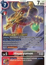 Digimon hisyaryumon sb2 gebraucht kaufen  Landstuhl