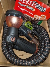 Pocket hose copper for sale  Iva