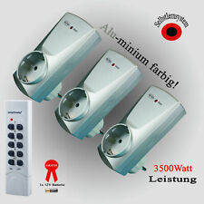 Funk steckdosen set gebraucht kaufen Funk steckdosen set gebraucht kaufen  Sprockhövel