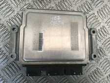 Calculateur moteur peugeot d'occasion  Déols