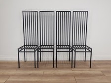 Dining chairs high for sale  BRISTOL