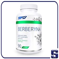 SFD Nutrition Berberin Berberine Extrakt 500 mg 90 Tabletten Berberis Aristata comprar usado  Enviando para Brazil