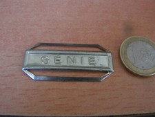 Agrafe genie medaille d'occasion  Gréoux-les-Bains