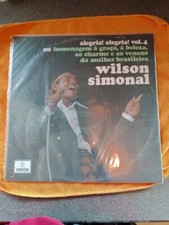 Wilson Simonal – Alegria! Alegria! Vol. 4. Vinyl LP Record Album. comprar usado  Enviando para Brazil
