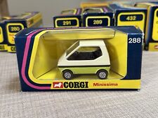 Corgi toys 288 for sale  STEVENAGE