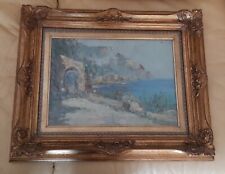 Opera dipinto olio usato  Battipaglia