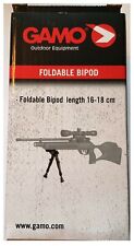 Gamo robusto bipé dobrável com pernas extensível para armas de pressão. inclui kit de fixação, usado comprar usado  Enviando para Brazil