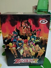 Zambot serie completa usato  Villaricca