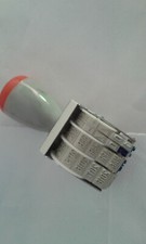 Timbro datario usato usato  Torri del Benaco