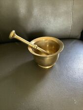 Small solid brass for sale  NOTTINGHAM