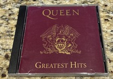 Queen ‎– Greatest Hits by Queen (CD, 1992) HOLLYWOOD RECORDS HR 61265-2 comprar usado  Enviando para Brazil