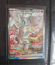 Reshiram alternative rare usato  Villarosa
