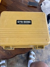 Topcon gts 303d for sale  Hamilton
