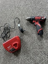 Milwaukee m12 bpd for sale  SALTASH