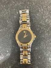 Orologio donna movado usato  Spedire a Italy