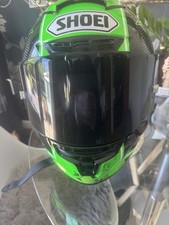 Limited edition shoei for sale  ALVA