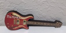 Ímã vintage para guitarra Memphis Tennessee 3,25"X1,25" S16 comprar usado  Enviando para Brazil