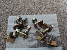 Weber 40dcoe trumpet for sale  BELPER