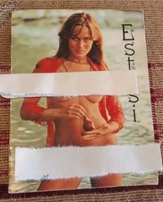 Calendarietto barbiere sexy usato  Reggio Calabria