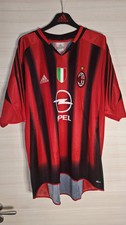 Maglia milan adidas usato  Carini