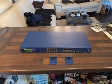 Netgear prosafe gs716tv3 gebraucht kaufen  Schmalkalden