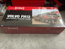 WSI 1:50 Mammoet Volvo FH12 + scheuerle intercombi trailer comprar usado  Enviando para Brazil