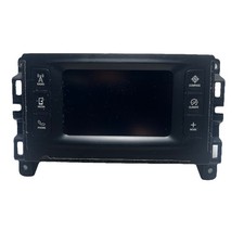 Receptor de rádio mídia Bluetooth tela sensível ao toque Chrysler 200 RA2 VP2 2015-2017 fabricante de equipamento original comprar usado  Enviando para Brazil