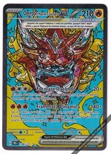 Pokémon ogerpon maschera usato  Roma
