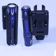 Custodia olight warrior usato  Quartu Sant Elena