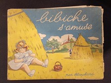 Livre bibiche amuse d'occasion  Moulins