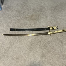 Handmade gold blade for sale  Manchester