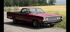 Ford ranchero for sale  REDHILL
