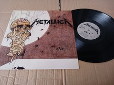 Metallica one inch for sale  ST. NEOTS
