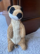 Meerkat teddy for sale  BENFLEET