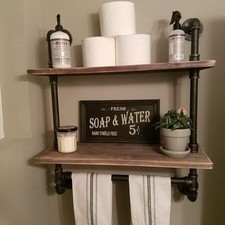 Industrial pipe shelf for sale  Seattle
