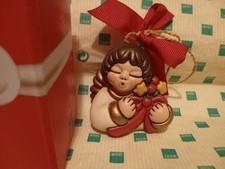 Addobbo angelo natale usato  Fermo