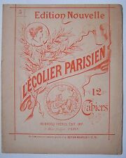 Scolaire ancien écolier d'occasion  Grancey-le-Château-Neuvelle